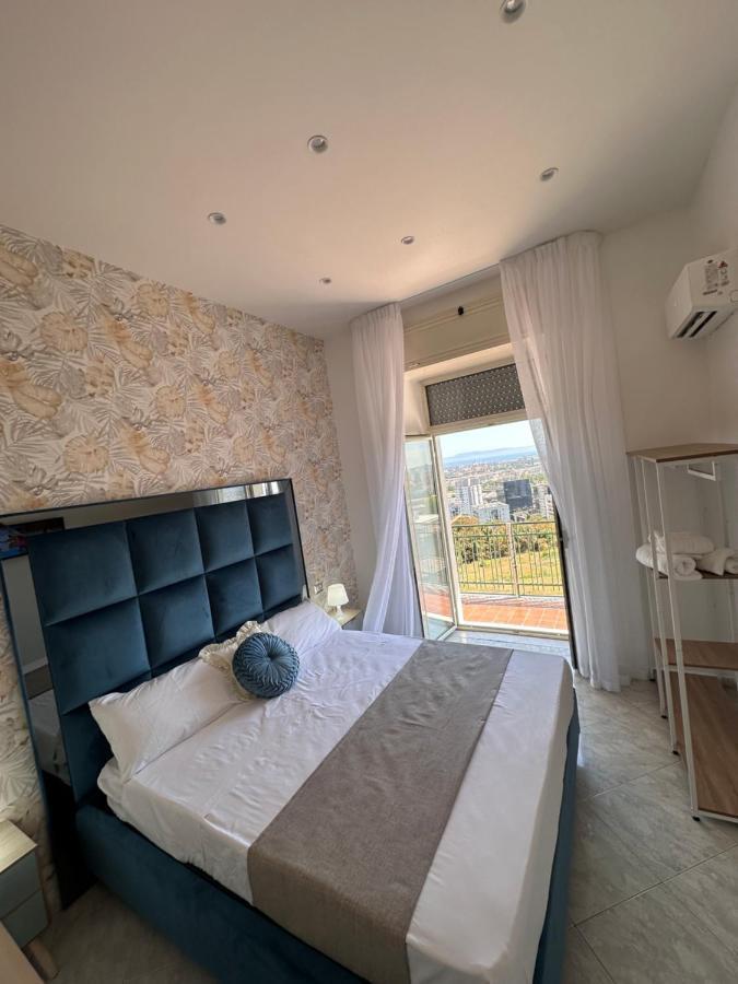 Airport Seaview Rooms Неаполь Экстерьер фото
