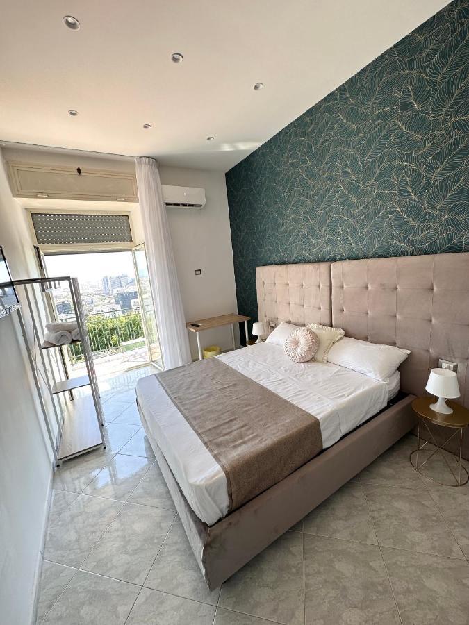 Airport Seaview Rooms Неаполь Экстерьер фото