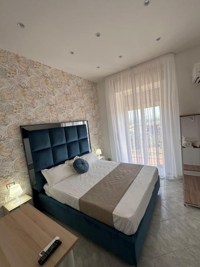 Airport Seaview Rooms Неаполь Экстерьер фото